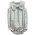 Bailey Boys *PRE-ORDER*Harlow Plaid Girls Bubble Short