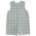 Bailey Boys *PRE-ORDER*Harlow Plaid John John Short w/ Tab