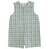Bailey Boys Harlow Plaid John John Short w/ Tab