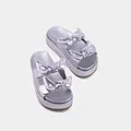 ShuShop Kiki Mini Silver Sandal