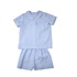 Funtasia, Too Blue Linen Boys Short Set