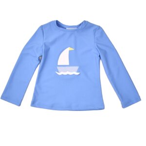 Funtasia, Too Sailboat Rashgaurd