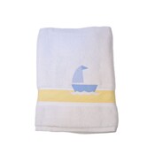 Funtasia, Too Sailboat Towel