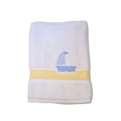 Funtasia, Too Sailboat Towel