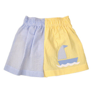Funtasia, Too Sailboat Swim Trunks