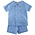 Bailey Boys Summer Blue Dressy Short Set