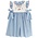 Bailey Boys *PRE-ORDER*Stars & Stripes Side Tie Dress