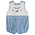 Bailey Boys *PRE-ORDER*Stars & Stripes Infant Bubble Short