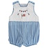 Bailey Boys Stars & Stripes Infant Bubble Short
