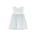 Lullaby Set Spring Time Blooms Pinafore Dress