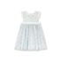 Lullaby Set Spring Time Blooms Pinafore Dress