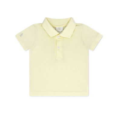 Lullaby Set Sunny Yellow/Baldwin Blue Buffalo Check Short Set