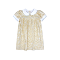 Lullaby Set Butter Cup Blooms Memory Making Dress