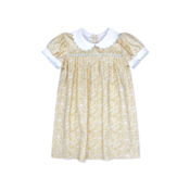 Lullaby Set Butter Cup Blooms Memory Making Dress