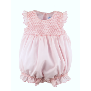 Luli & Me Pink Honeycomb Bubble