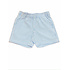 Lulu Bebe Blue Stripe Elastic Waist Shorts