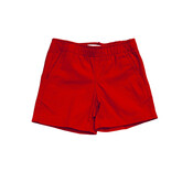 Lulu Bebe Red Elastic Waist Short