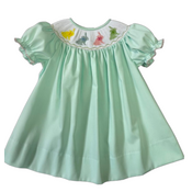 Lulu Bebe Pastel Bunny Bishop