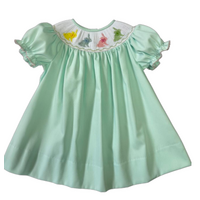 Lulu Bebe Pastel Bunny Bishop