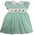 Lulu Bebe Pastel Bunny Smocked Waist Dress