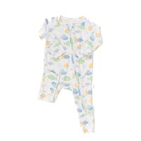 The Uptown Baby School of Fish Sleep Romper