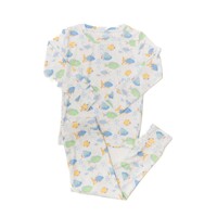 The Uptown Baby School of Fish 2PC Pajama Set