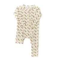 The Uptown Baby Ducks Sleep Romper