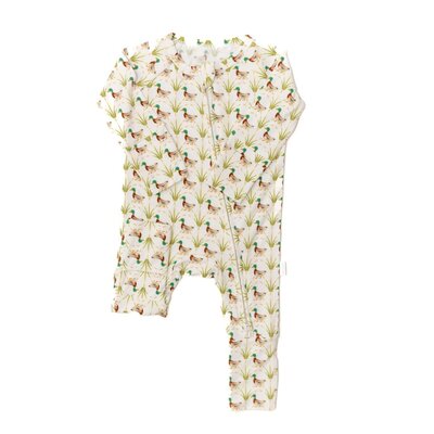 The Uptown Baby Ducks Sleep Romper