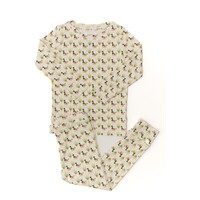 The Uptown Baby Ducks 2PC Pajama Set