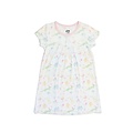 The Uptown Baby Birthday Zoo Animals Bamboo Dress