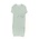 The Uptown Baby Mini-Stripe Newborn Gown
