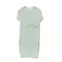 The Uptown Baby Mini-Stripe Newborn Gown