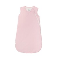 The Uptown Baby Pink Mini-Stripe Sleep Bag
