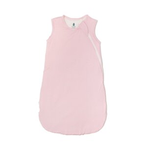 The Uptown Baby Pink Mini-Stripe Sleep Bag