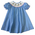 Lulu Bebe Peter Rabbit Smocked Bishop