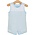 Trotter Street Kids Madden Jon Jon Light Blue Gingham