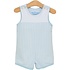 Trotter Street Kids Madden Jon Jon Light Blue Gingham