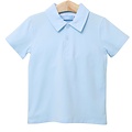 Trotter Street Kids Henry Polo Light Blue