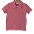 Trotter Street Kids Henry Polo Red Stripe