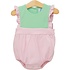 Trotter Street Kids Frances Bubble Light Pink Stripe/Mint