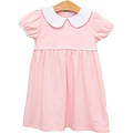 Trotter Street Kids Eloise Dress Light Pink