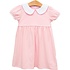 Trotter Street Kids Eloise Dress Light Pink