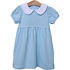 Trotter Street Kids Eloise Dress Light Blue