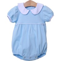 Trotter Street Kids Eloise Bubble Light Blue