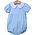 Trotter Street Kids Eloise Bubble Light Blue