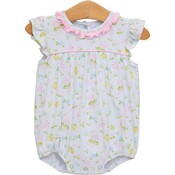 Trotter Street Kids Cottontail Ruffle Bubble