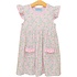 Trotter Street Kids Floral Blossoms Dress