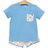 Trotter Street Kids Little Explorers Short Set