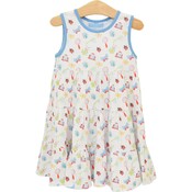 Trotter Street Kids Little Explorers Twirl Dress
