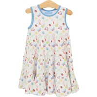 Trotter Street Kids Little Explorers Twirl Dress